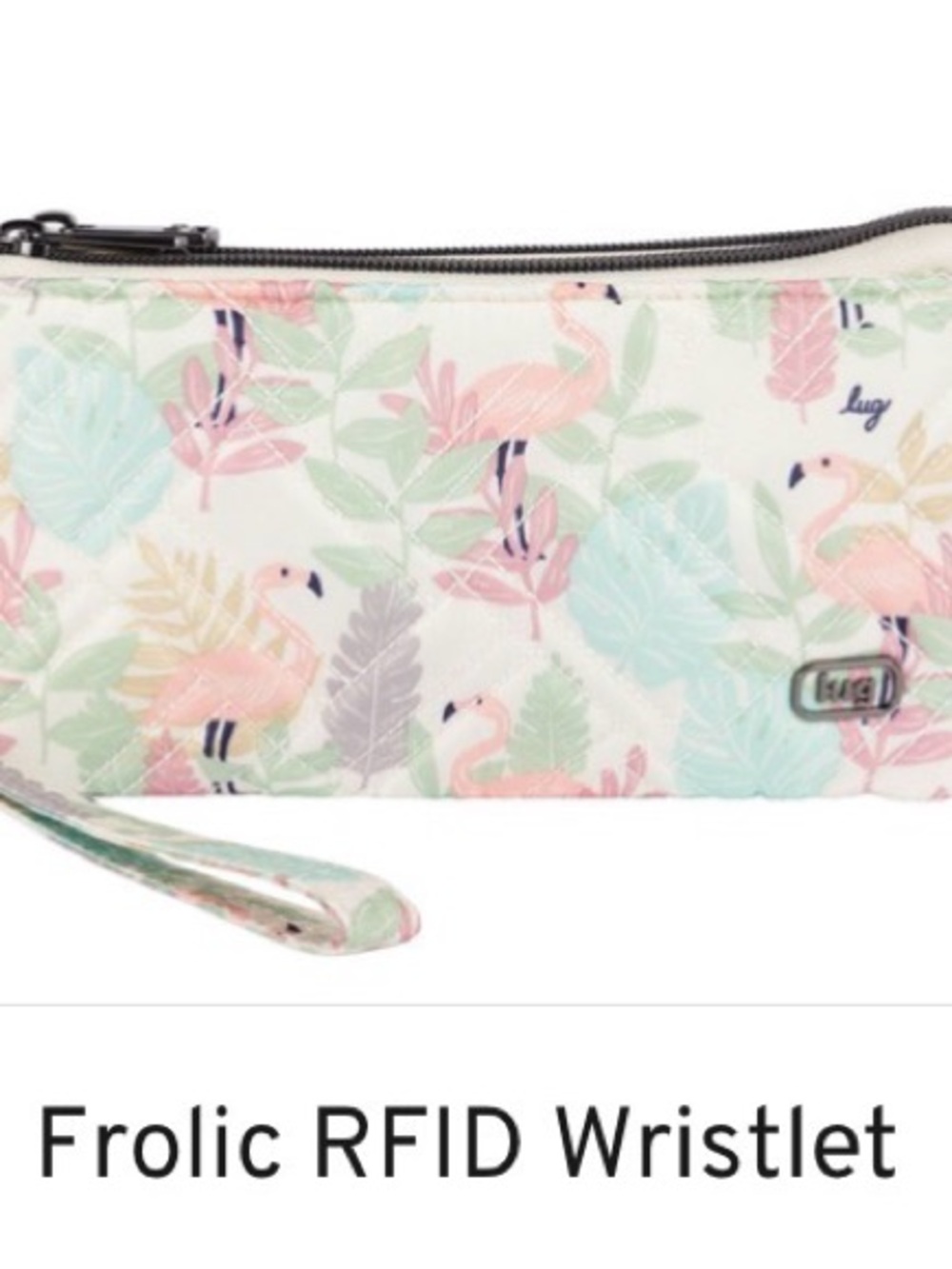 LUG NWT FROLIC Flamingo FOLAGE